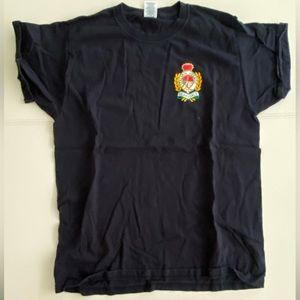 black italian village scarsdale t shirt